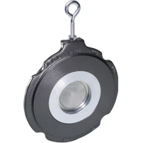Series C Thin Pattern Wafer Check Valve ANSI Class 150, 300, 600